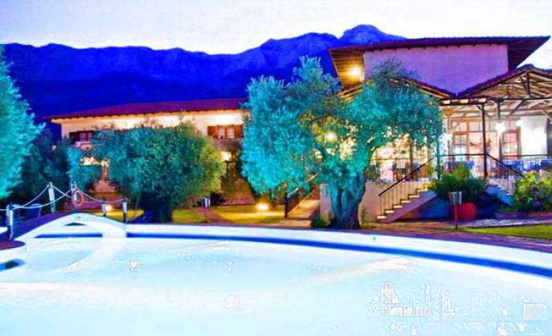 Natasa Hotel Skala Potamia (Thasos) Exterior foto