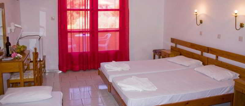 Natasa Hotel Skala Potamia (Thasos) Exterior foto