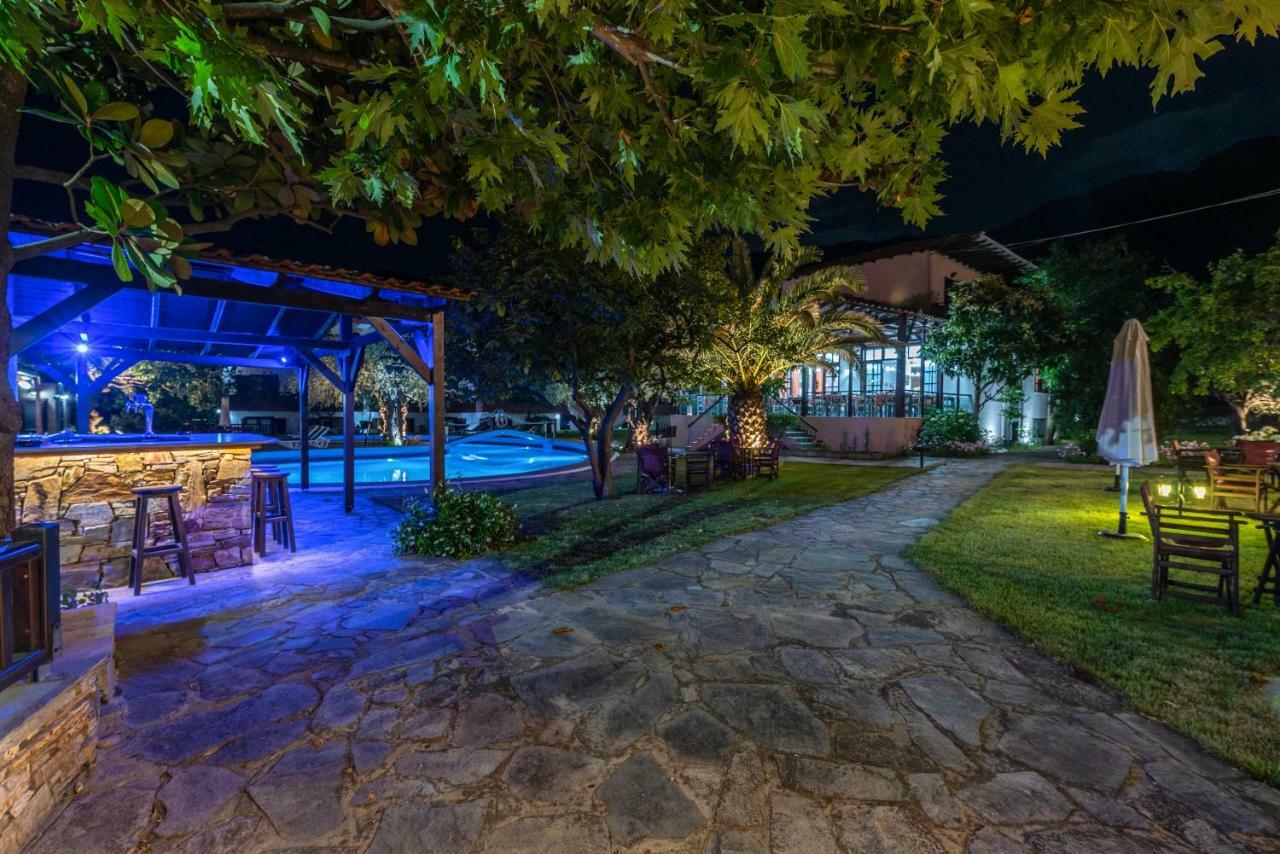 Natasa Hotel Skala Potamia (Thasos) Exterior foto